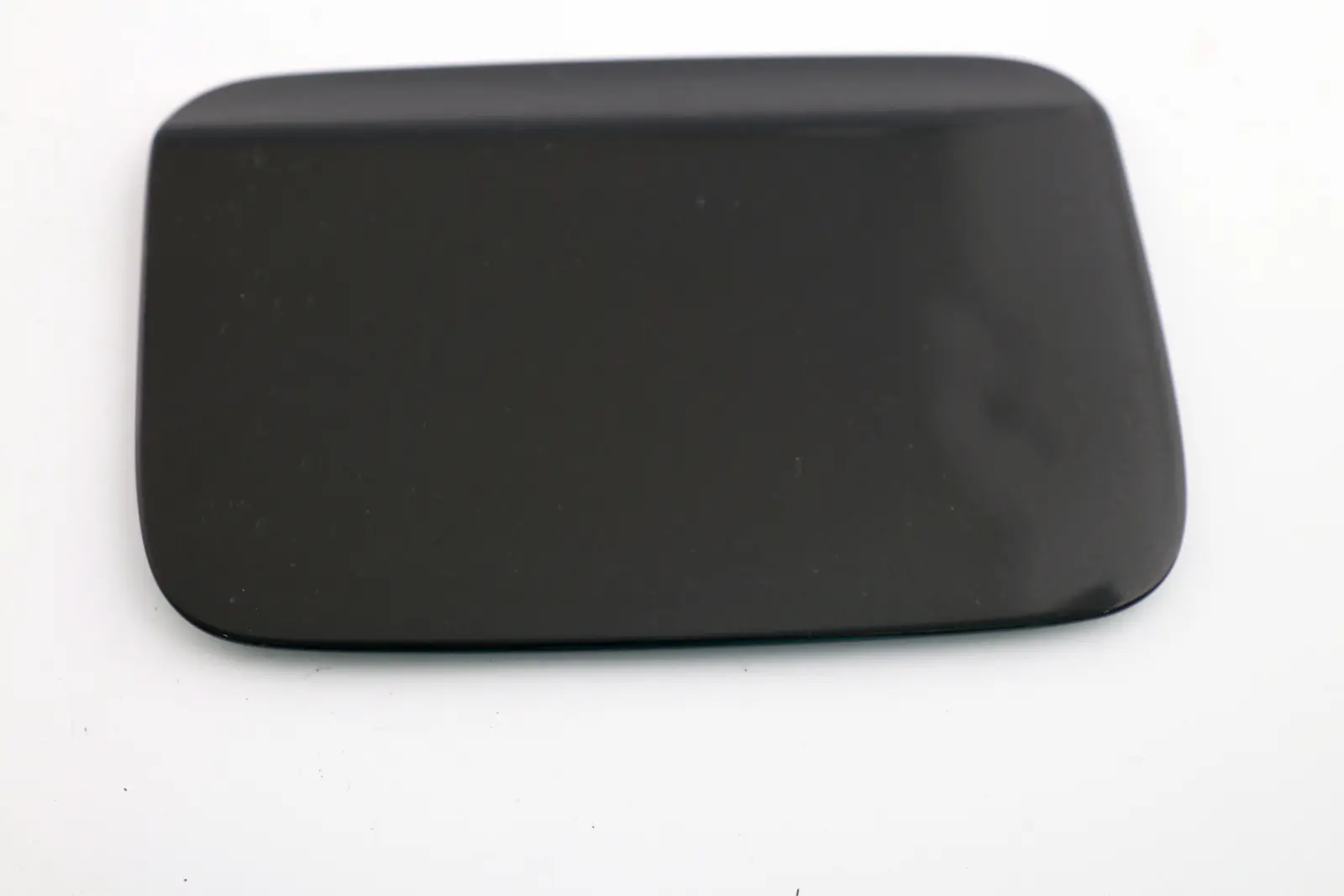 BMW E90 E91 Fuel Flap Cover Filler Cap Black Sapphire - 475 7060692