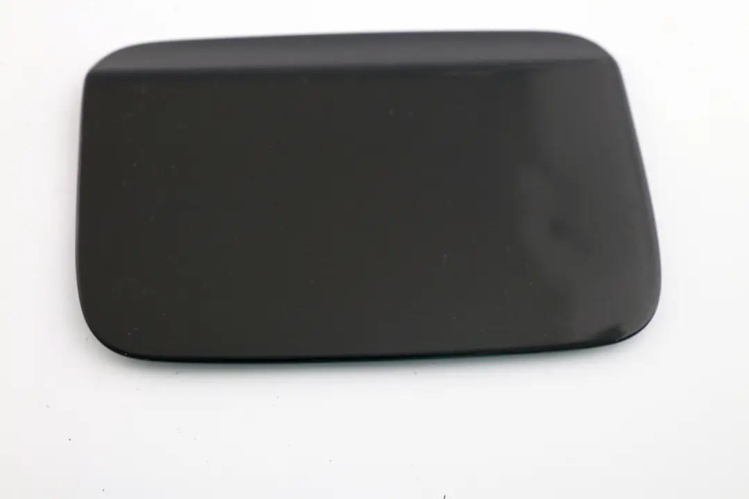 Flap Cover Filler Cap Black Sapphire - 475 to BMW E90 E91 Fuel with Part number 7060692 BMW E90 E91 Fuel Flap Cover Filler Cap Black Sapphire - 475 - SKU 7060692-BS1 - Part number 7060692
