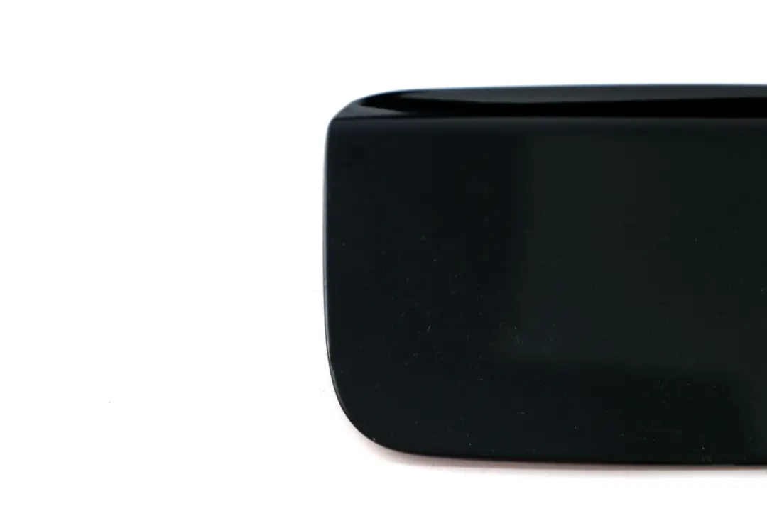 BMW E90 E91 Fuel Filler Fill In Flap Cover Carbonschwarz Carbon Black - SKU 7060692-CAR - Número de pieza 7060692