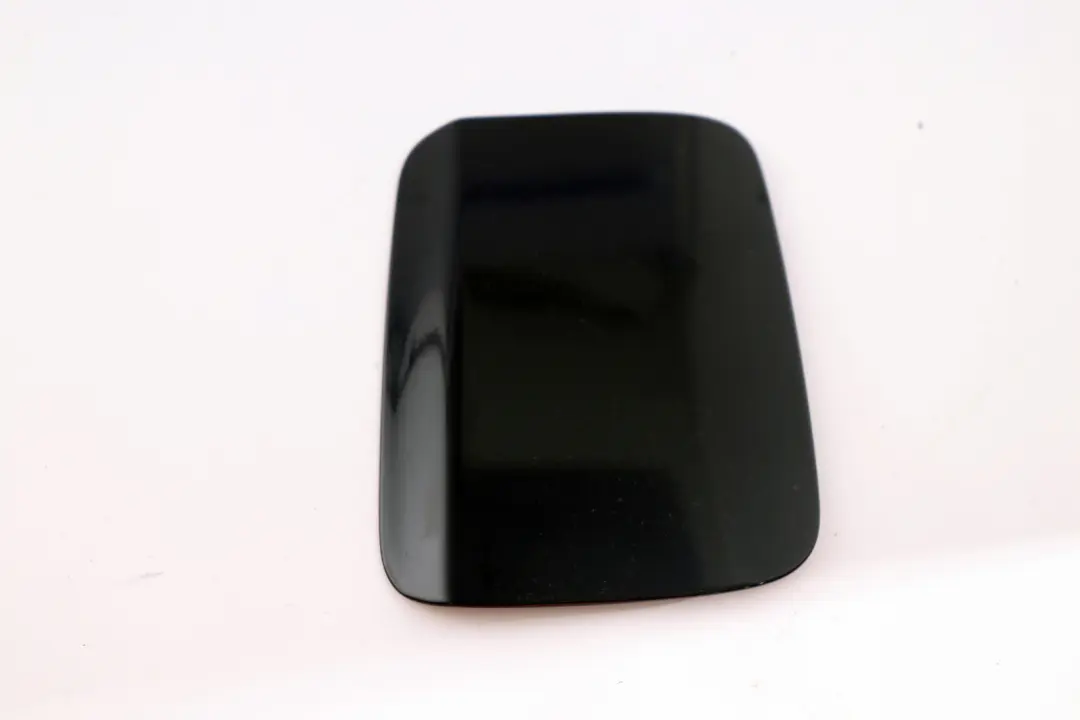 BMW 3 Series E90 E91 Fuel Filler Fill In Flap Cover Carbonschwarz Carbon Black - SKU 7060692-CAR - Part number 7060692