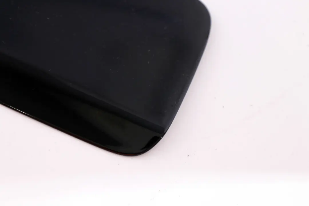 BMW 3 Series E90 E91 Fuel Filler Fill In Flap Cover Carbonschwarz Carbon Black - SKU 7060692-CAR - Part number 7060692