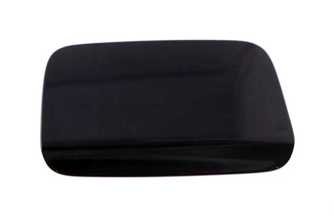 BMW E90 E91 Fuel Filler Fill In Flap Cover Carbonschwarz Carbon Black - SKU 7060692-CAR - Número de pieza 7060692