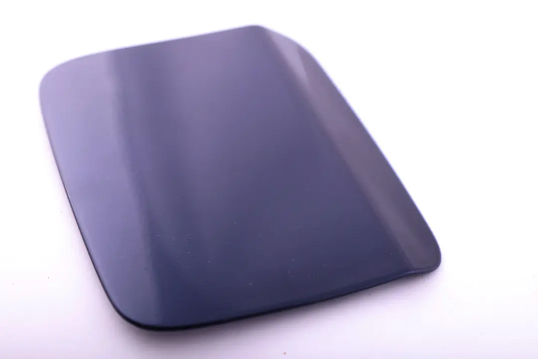 BMW 3 Series E90 E91 Fuel Filler Fill in Flap Cover Tiefseeblau Deep Sea Blue - SKU 7060692-DSB - Part number 7060692