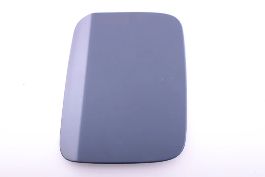 Riempimento carburante coperchio sportello Tiefseeblau Blu per BMW E90 E91 con numero di parte 7060692 BMW E90 E91 Riempimento carburante coperchio sportello Tiefseeblau Blu - SKU 7060692-DSB - Numero di parte 7060692