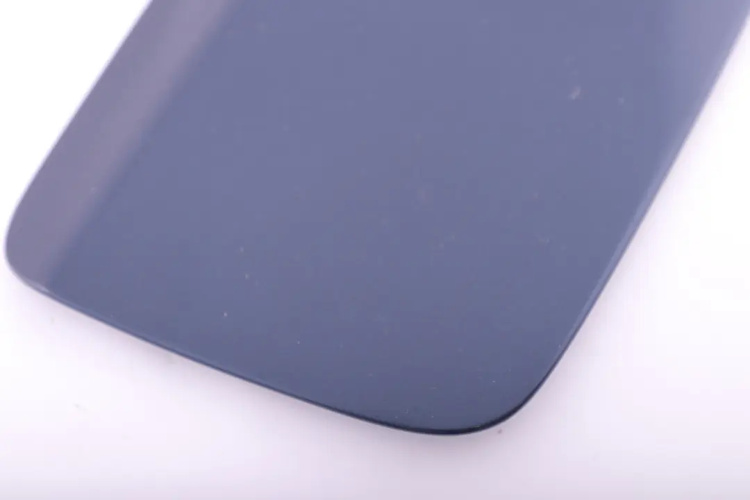 Filler Fill in Flap Cover Tiefseeblau Deep Sea Blue to BMW 3 Series E90 E91 Fuel with Part number 7060692 BMW 3 Series E90 E91 Fuel Filler Fill in Flap Cover Tiefseeblau Deep Sea Blue - SKU 7060692-DSB - Part number 7060692