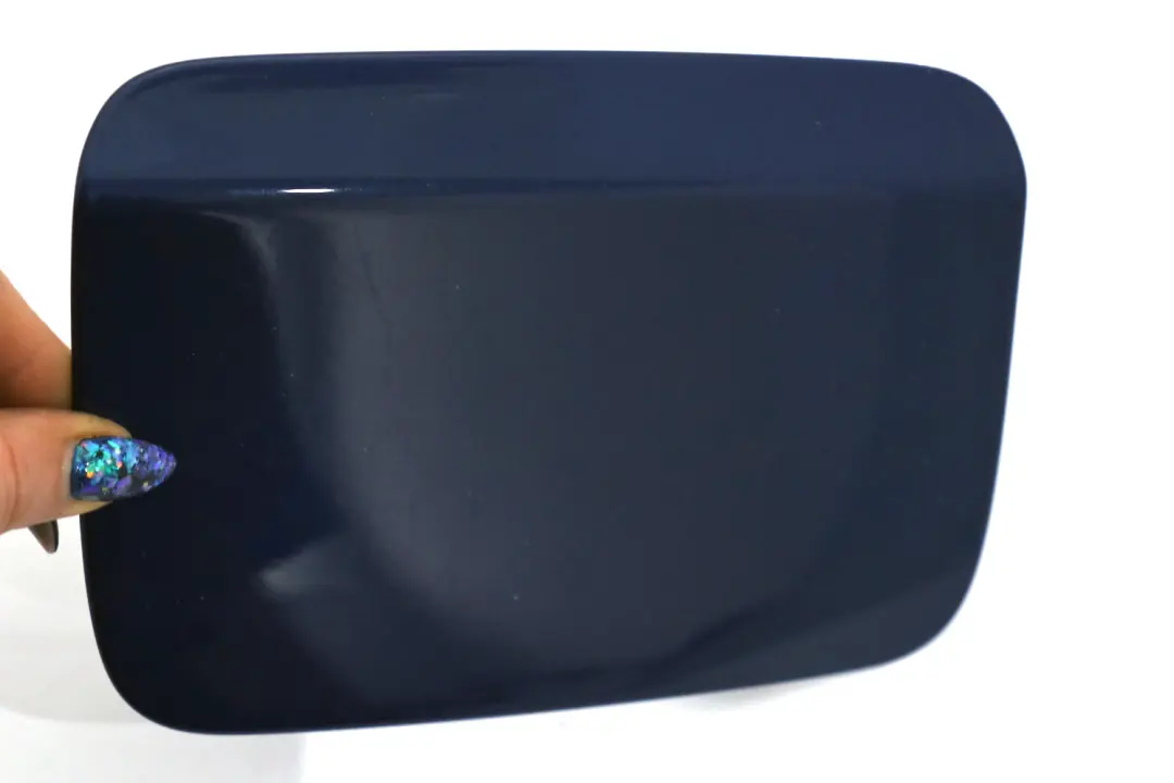 BMW 3 Series E90 E91 Fuel Filler Fill in Flap Cover Le Mans Blau Blue - SKU 7060692-LMB - Part number 7060692