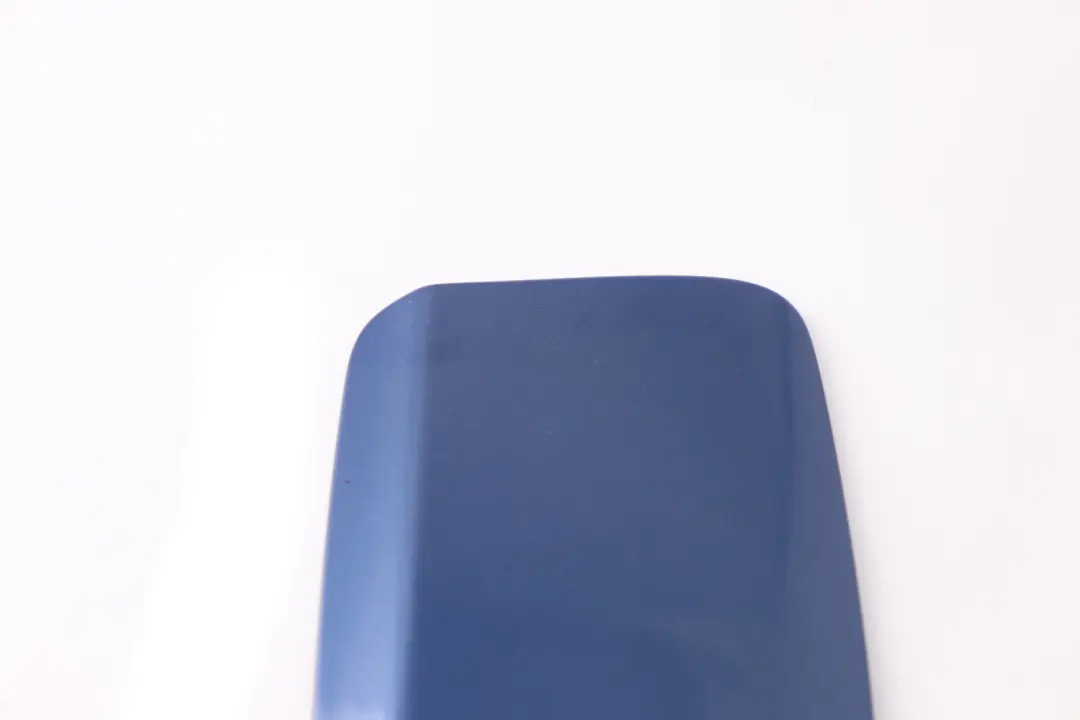BMW 3 E90 E91 Cache pour Reservoir Bleu Montego - A51 - SKU 7060692-MTB - Numéro de pièce 7060692