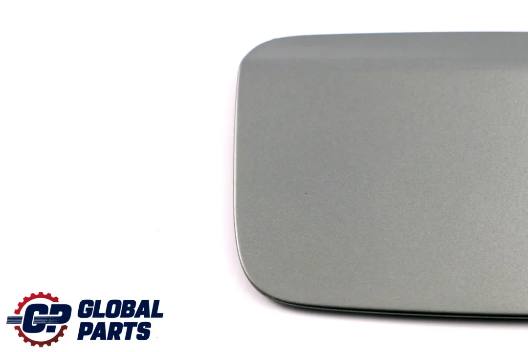 BMW E90 E91 Tapa De llenado De combustible Spacegrau Gris Espacial A52 - SKU 7060692-SCG - Número de pieza 51177060692