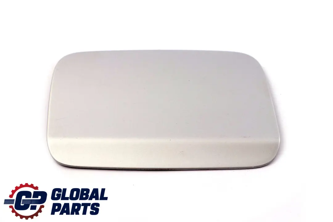 BMW E90 E91 Fuel Filler Fill in Flap Cover Titansilber Silver - 354 - SKU 7060692-TS - Part number 7060692