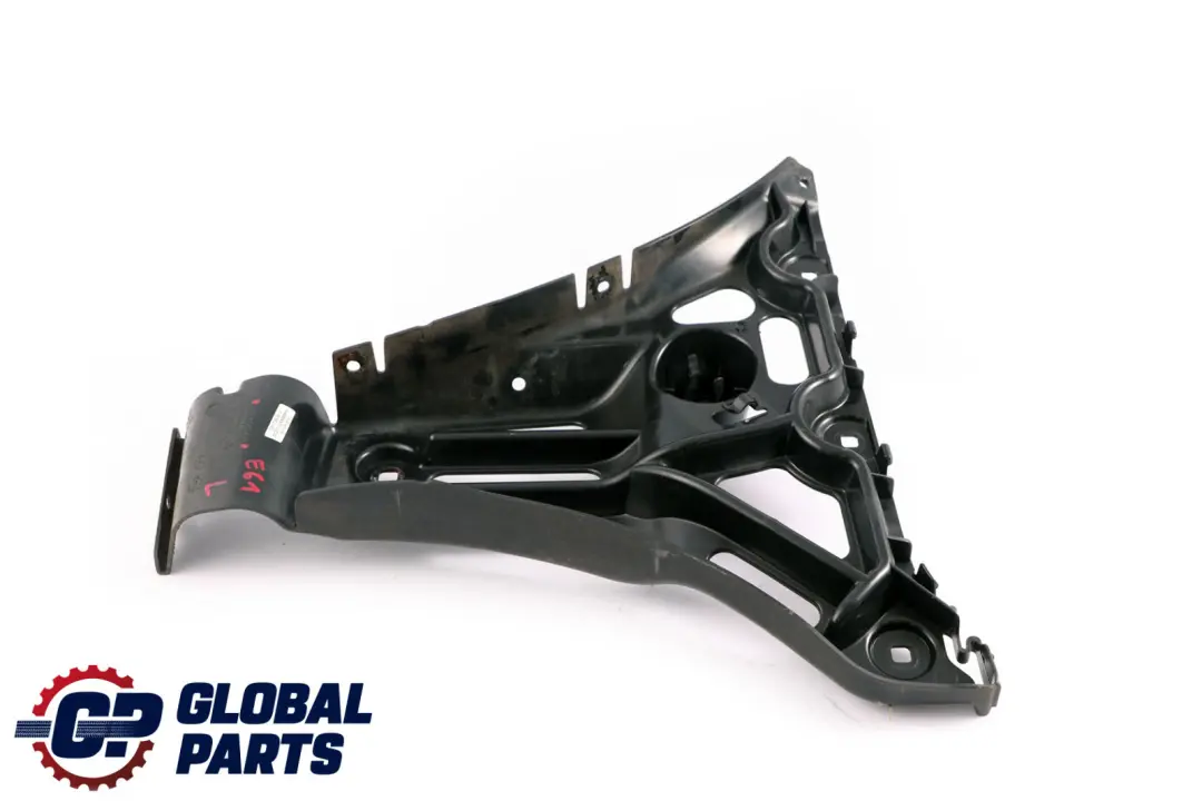 BMW E61 LCI Rear Carrier Mount Guide Bumper Left N/S - SKU 7060795 - Part number 7060795