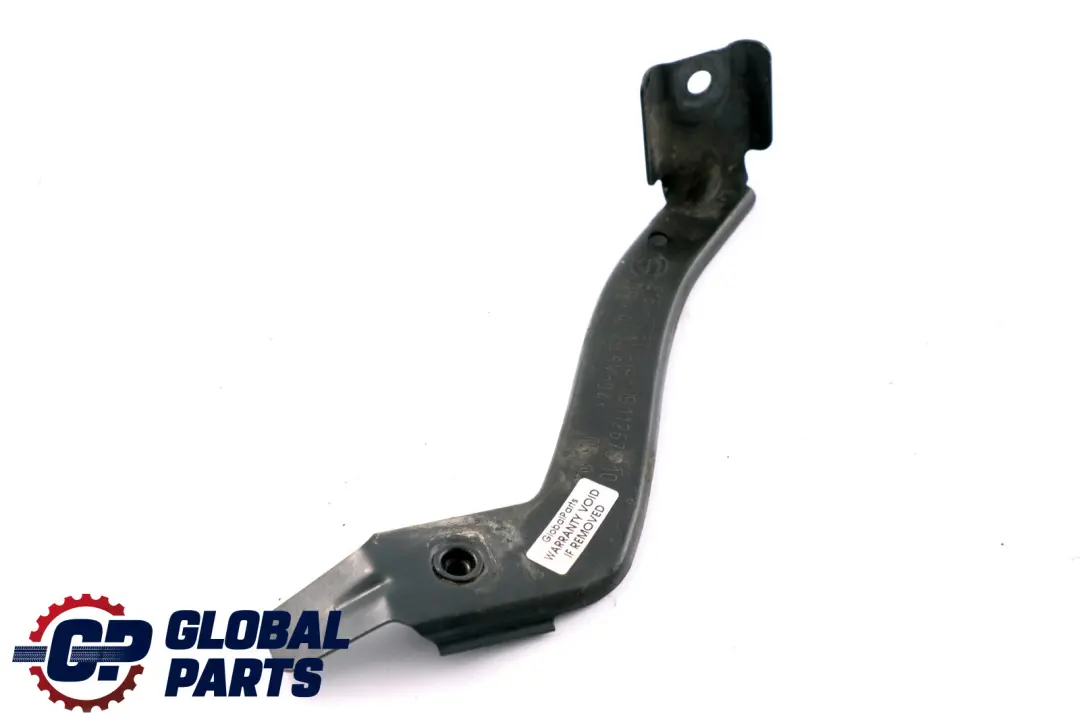 Support Aile, Inferieur Gauche pour BMW Serie E60 M5 E61 E61N à propos du numéro de pièce 7060813 BMW Serie E60 M5 E61 E61N Support Aile, Inferieur Gauche - SKU 7060813 - Numéro de pièce 7060813