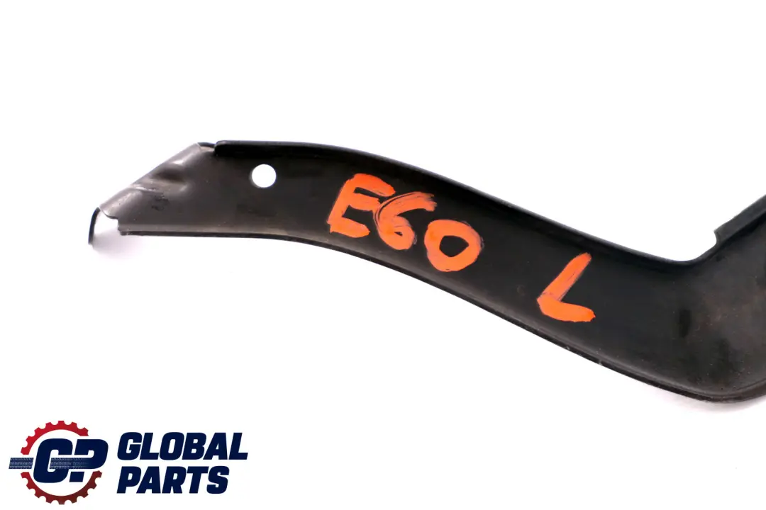 Support Bracket Side Panel Bottom Left N/S to BMW 5 Series E60 M5 E61 E61N with Part number 7060813 BMW 5 Series E60 M5 E61 E61N Support Bracket Side Panel Bottom Left N/S - SKU 7060813 - Part number 7060813