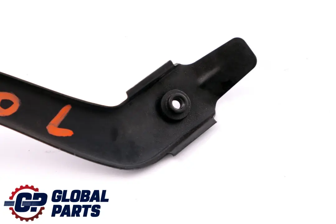 BMW E60 M5 E61 E61N Soporte Panel Lateral Inferior Izquierdo - SKU 7060813 - Número de pieza 7060813