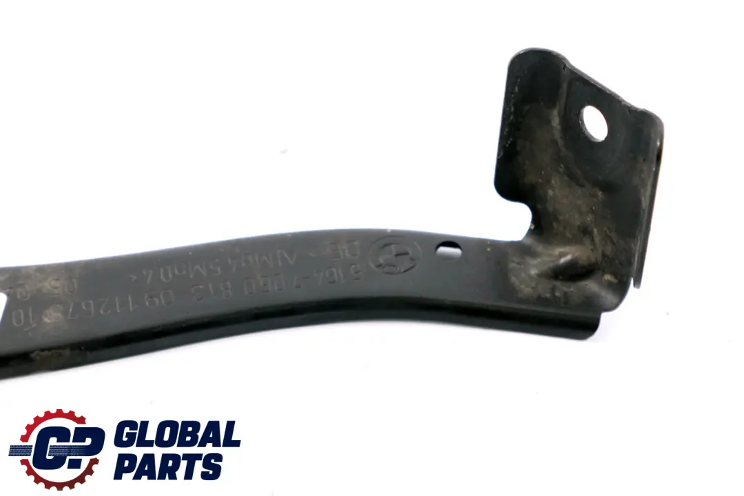 BMW E60 M5 E61 E61N Supporto Pareti Inferiore Sinistro 5164 - SKU 7060813 - Numero di parte 7060813