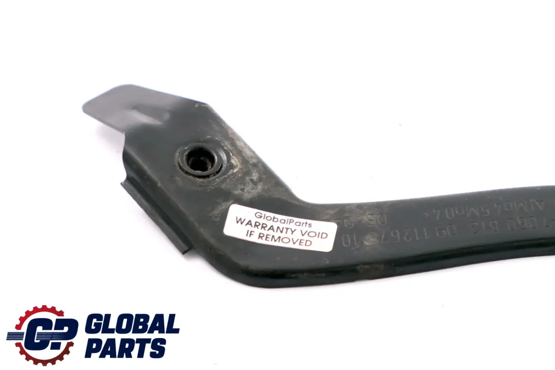 Support Aile, Inferieur Gauche pour BMW Serie E60 M5 E61 E61N à propos du numéro de pièce 7060813 BMW Serie E60 M5 E61 E61N Support Aile, Inferieur Gauche - SKU 7060813 - Numéro de pièce 7060813