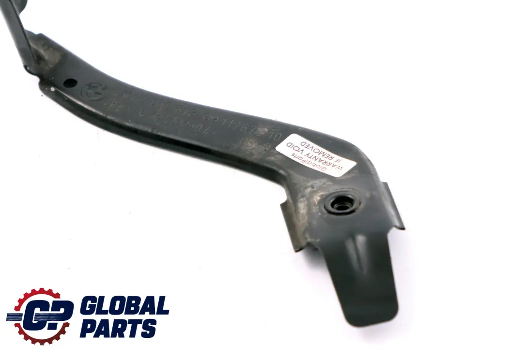 Halter Seitenwand Unten Links 5164 für BMW 5 er E60 M5 E61 E61N mit Teilenummer 7060813 BMW 5 er E60 M5 E61 E61N Halter Seitenwand Unten Links 5164 - SKU 7060813 - Teilenummer 7060813