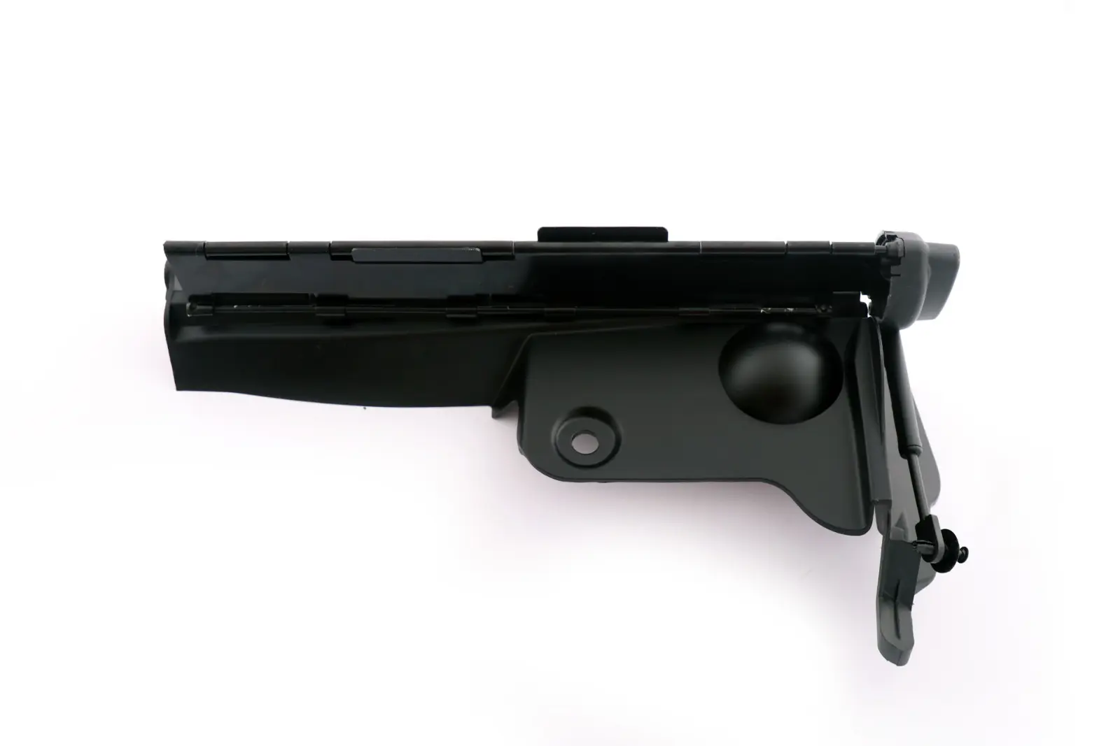 BMW Z4 Serie E85 Lado del Pasajero Boot Parcel Shelf Bracket Mount Left