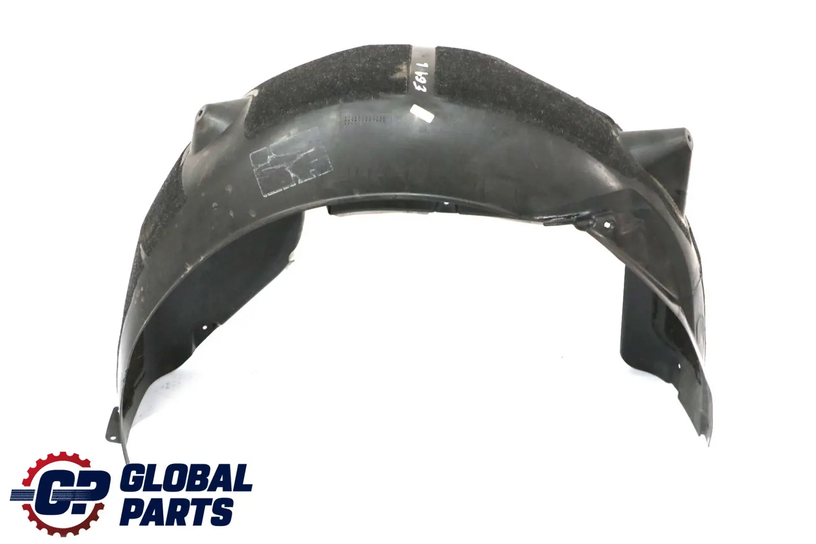 BMW E61 Touring Tapa paso De rueda protector antisalpicaduras trasero izquierdo