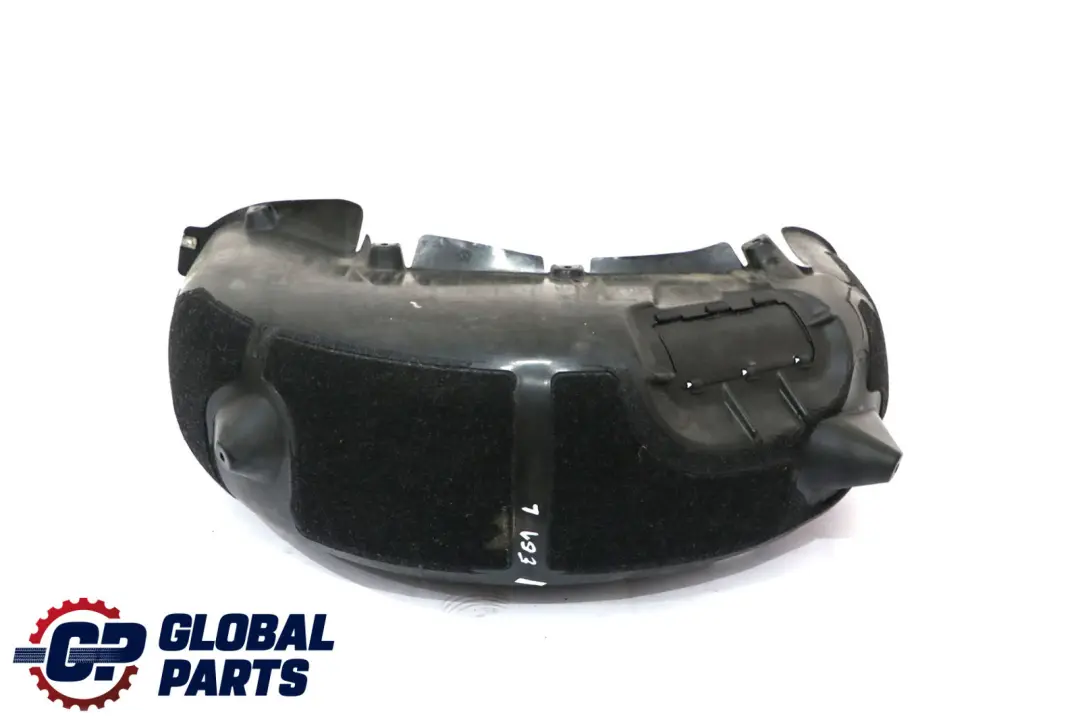 Copripassaruota Paraspruzzi Posteriore Sinistro per BMW E61 Touring con numero di parte 51717061245 BMW E61 Touring Copripassaruota Paraspruzzi Posteriore Sinistro - SKU 7061245 - Numero di parte 51717061245
