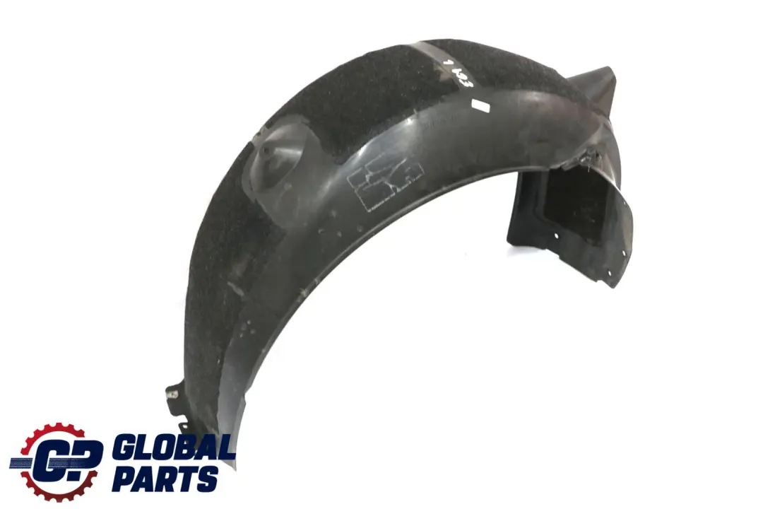 BMW 5 SERIES E61 Touring Cover wheel arch housing splash guard rear left N/S - SKU 7061245 - Part number 51717061245