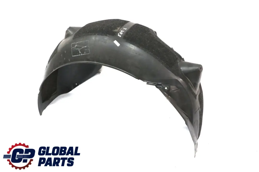 BMW 5 SERIES E61 Touring Cover wheel arch housing splash guard rear left N/S - SKU 7061245 - Part number 51717061245