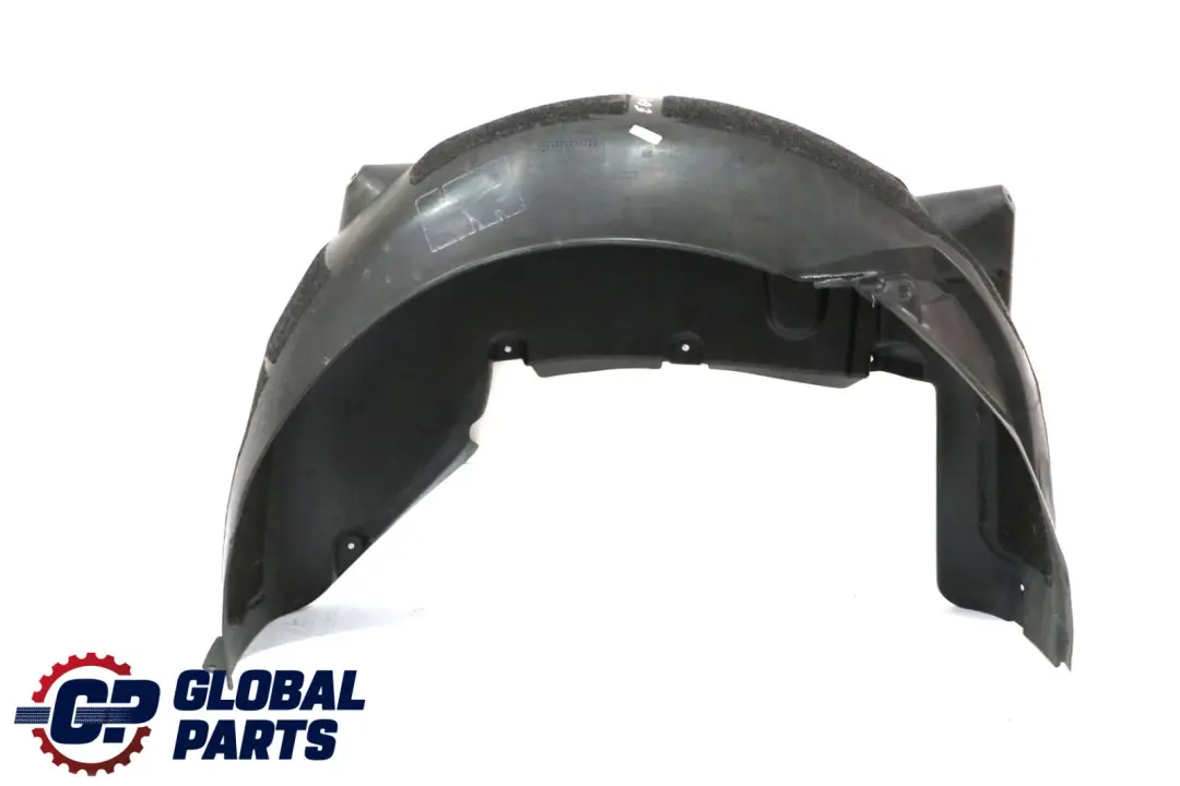 BMW 5 SERIES E61 Touring Cover wheel arch housing splash guard rear left N/S - SKU 7061245 - Part number 51717061245