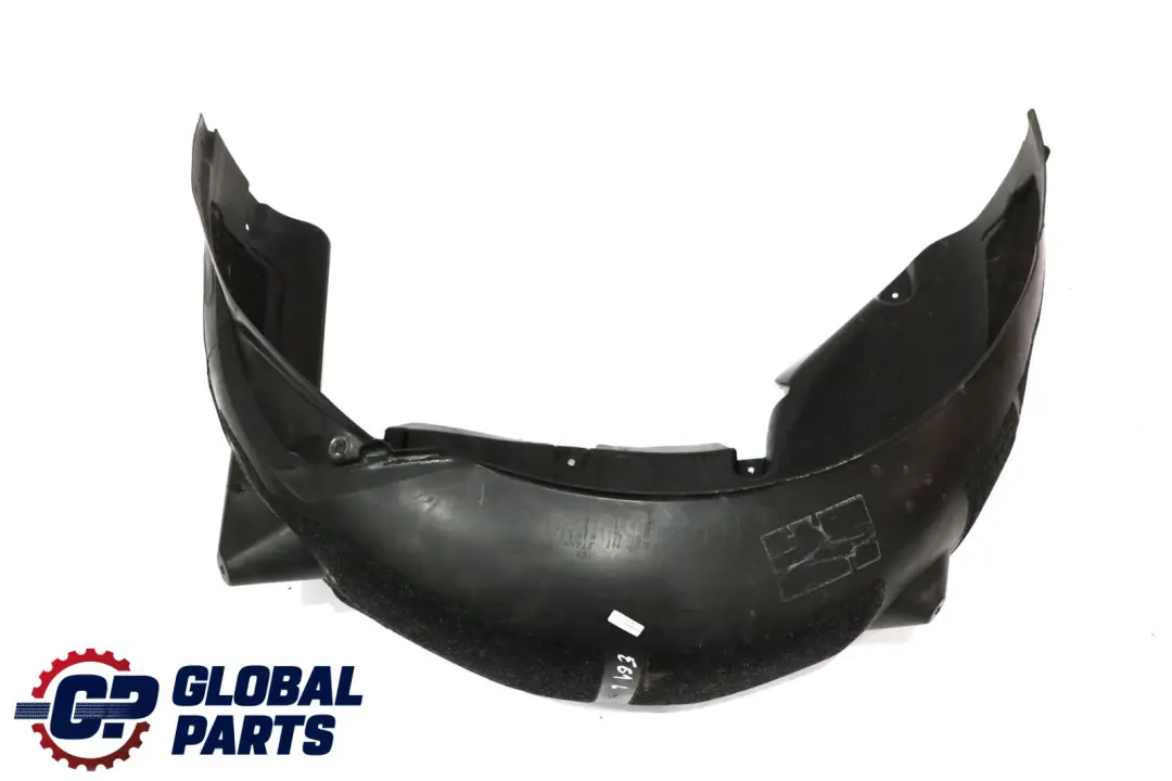 BMW 5 SERIES E61 Touring Cover wheel arch housing splash guard rear left N/S - SKU 7061245 - Part number 51717061245