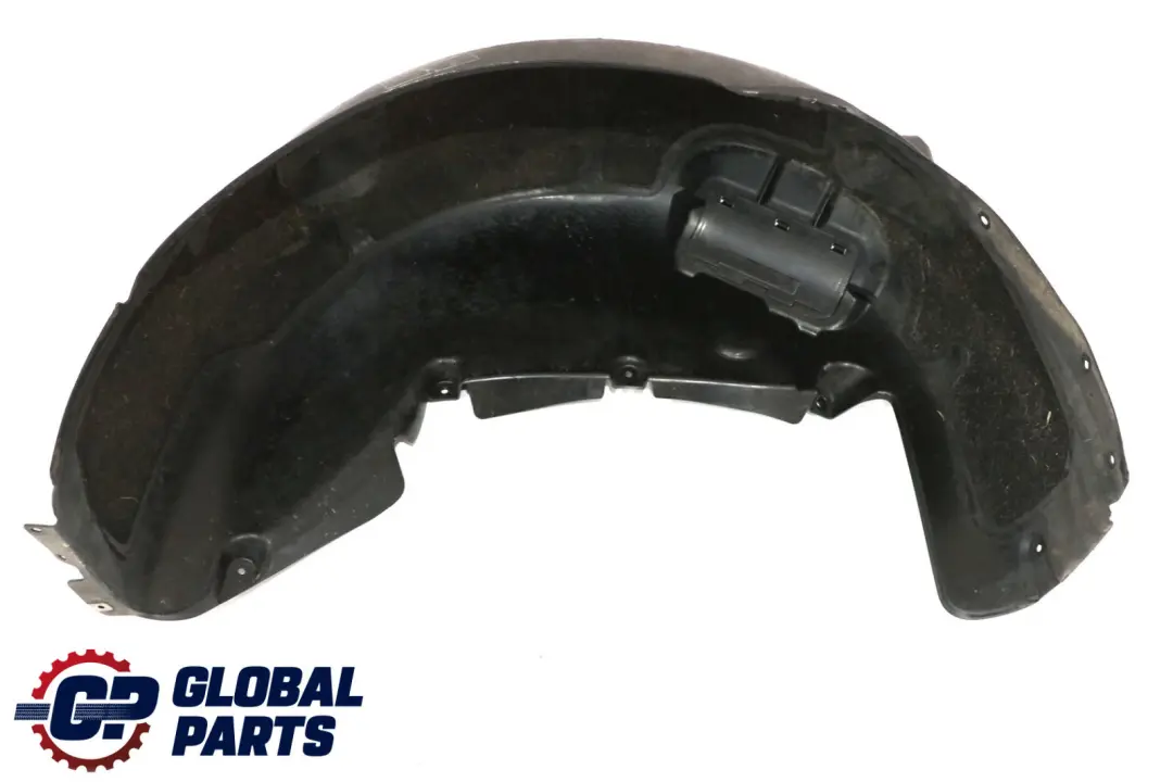 BMW 5 SERIES E61 Touring Cover wheel arch housing splash guard rear left N/S - SKU 7061245 - Part number 51717061245