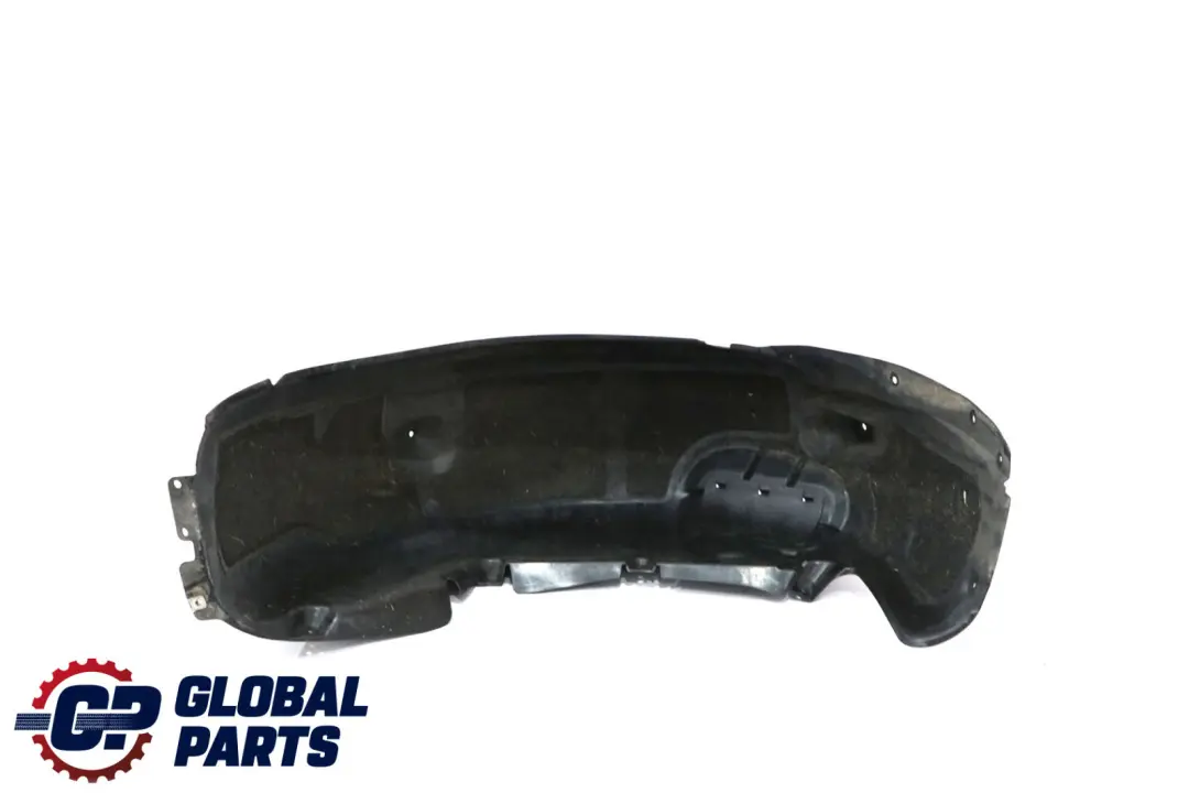 BMW 5 SERIES E61 Touring Cover wheel arch housing splash guard rear left N/S - SKU 7061245 - Part number 51717061245