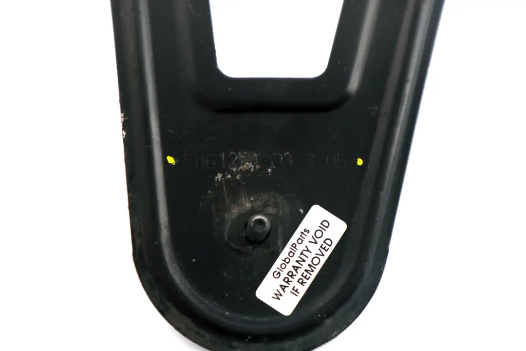 Bumper Left Mount Bracket Holder to BMW 5 Series E60 E60N E61 E61N Rear with Part number 7061251 BMW 5 Series E60 E60N E61 E61N Rear Bumper Left Mount Bracket Holder - SKU 7061251 - Part number 7061251