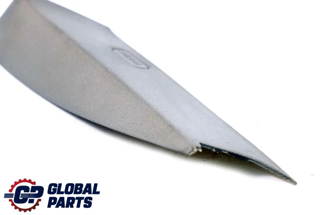 Right Column C Trim Cover O/S Himmelgrau Grey to BMW 5 Series E61 LCi Touring Rear with Part number 51437061544 BMW 5 Series E61 LCi Touring Rear Right Column C Trim Cover O/S Himmelgrau Grey - SKU 7061344 - Part number 51437061544