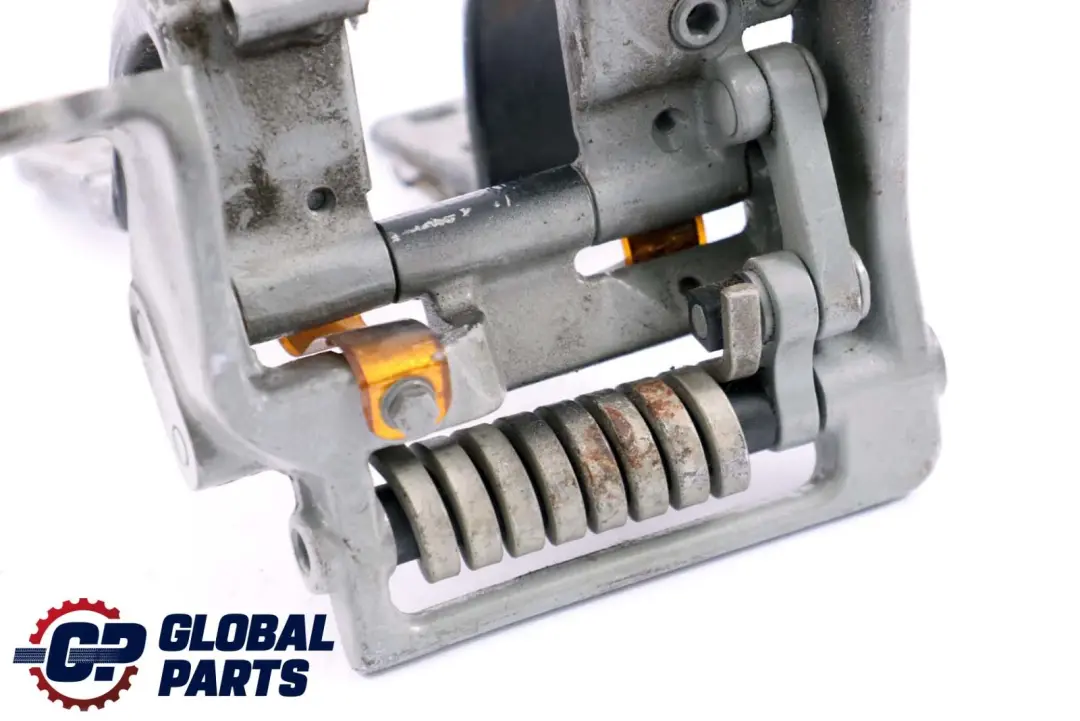 Boot Trunk Lid Tailgate Left Hinge N/S Black to BMW 5 Series E61 Touring with Part number 7061383 BMW 5 Series E61 Touring Boot Trunk Lid Tailgate Left Hinge N/S Black - SKU 7061383-BLK - Part number 7061383