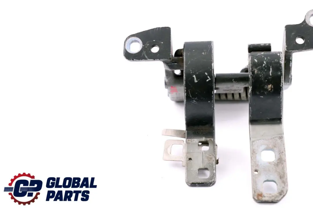 BMW 5 Series E61 Touring Boot Trunk Lid Tailgate Left Hinge N/S Black - SKU 7061383-BLK - Part number 7061383