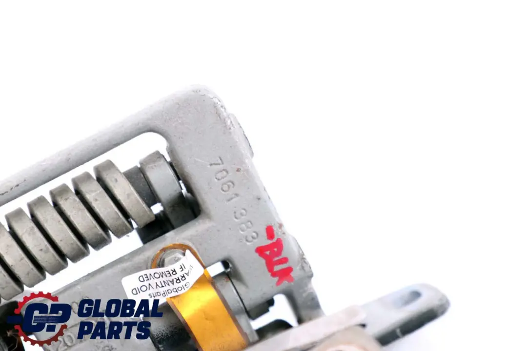 Boot Trunk Lid Tailgate Left Hinge N/S Black to BMW 5 Series E61 Touring with Part number 7061383 BMW 5 Series E61 Touring Boot Trunk Lid Tailgate Left Hinge N/S Black - SKU 7061383-BLK - Part number 7061383