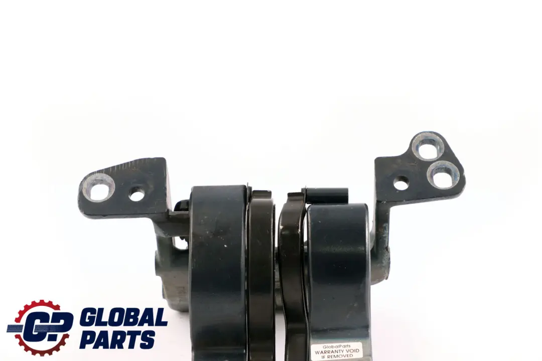BMW 5 er E61 Scharnier Heckklappe Links N/S Tiefseeblau Metallic Blau A76 - SKU 7061383-DSB - Teilenummer 7061383