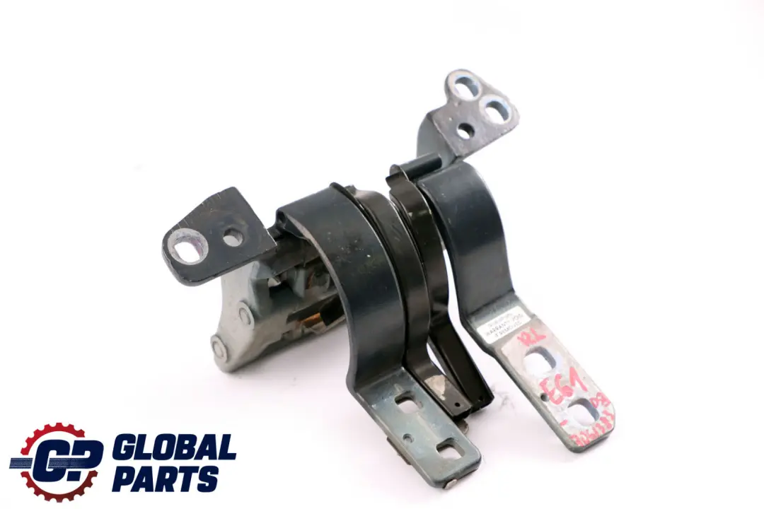 BMW 5 er E61 Scharnier Heckklappe Links N/S Tiefseeblau Metallic Blau A76 - SKU 7061383-DSB - Teilenummer 7061383