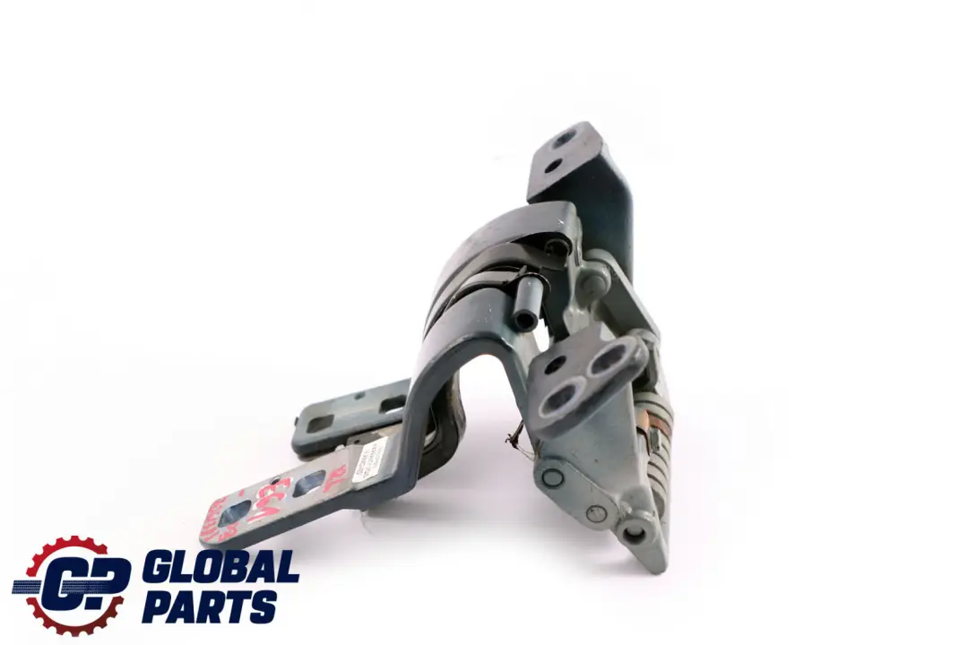 BMW 5 er E61 Scharnier Heckklappe Links N/S Tiefseeblau Metallic Blau A76 - SKU 7061383-DSB - Teilenummer 7061383