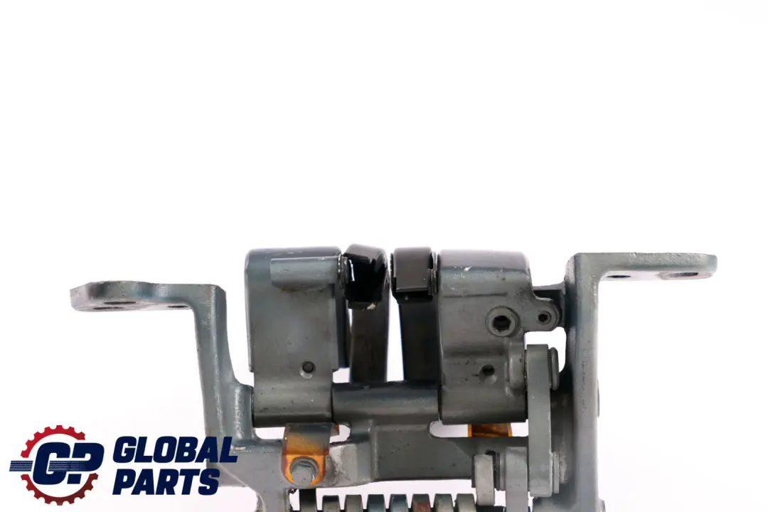 BMW 5 Serie E61 Touring Boot Trunk Lid Tailgate Left Hinge N/S Tiefseeblau Blue - SKU 7061383-DSB - Part number 7061383
