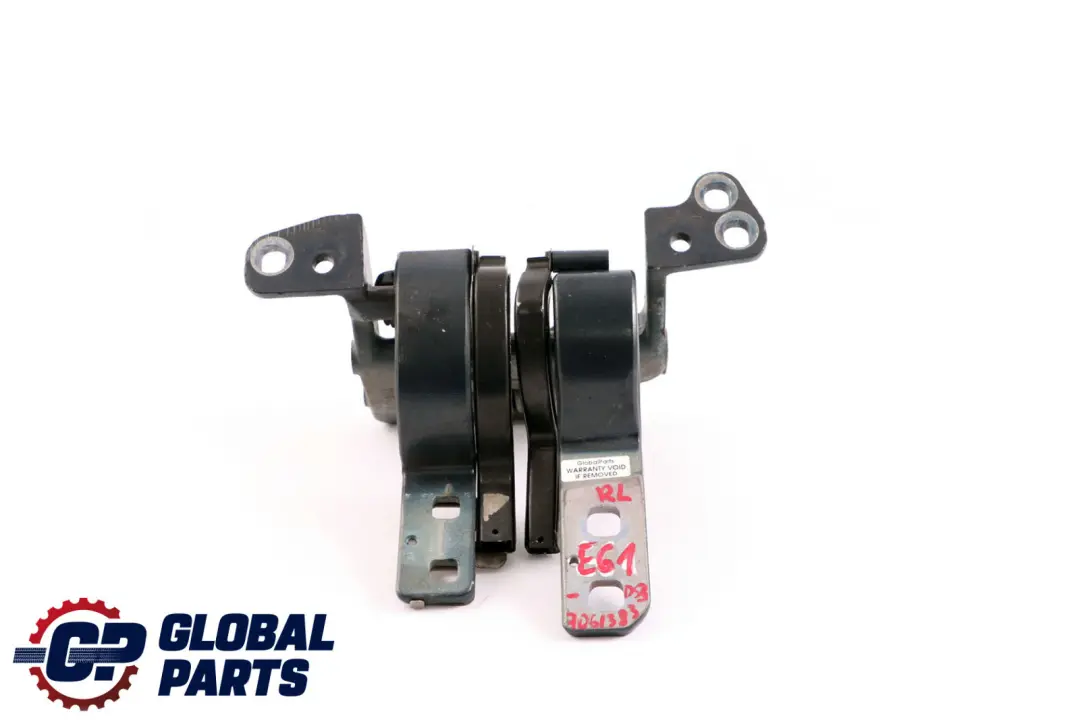 Zawias Klapy Bagażnika Lewy do BMW E61 o numerze 7061383 BMW E61 Zawias Klapy Bagażnika Lewy - SKU 7061383-DSB - Numer Części 7061383