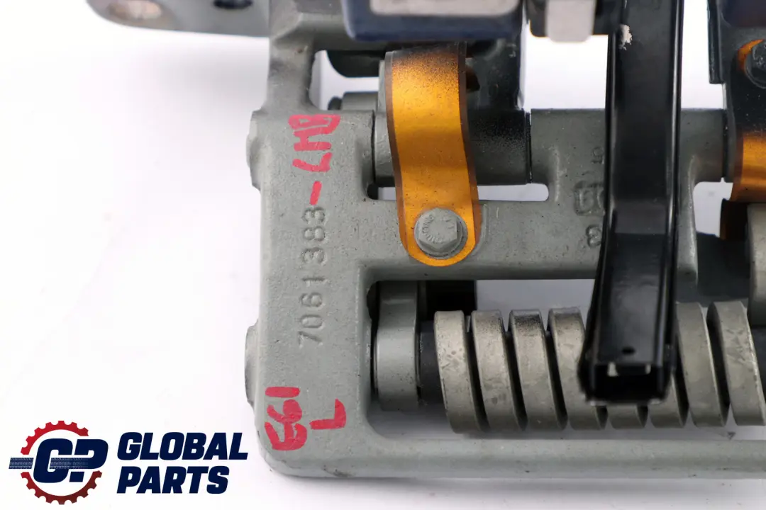 BMW 5 Series E61 Touring Boot Trunk Lid Tailgate Left Hinge N/S Le Mans Blau - SKU 7061383-LMB - Part number 7061383