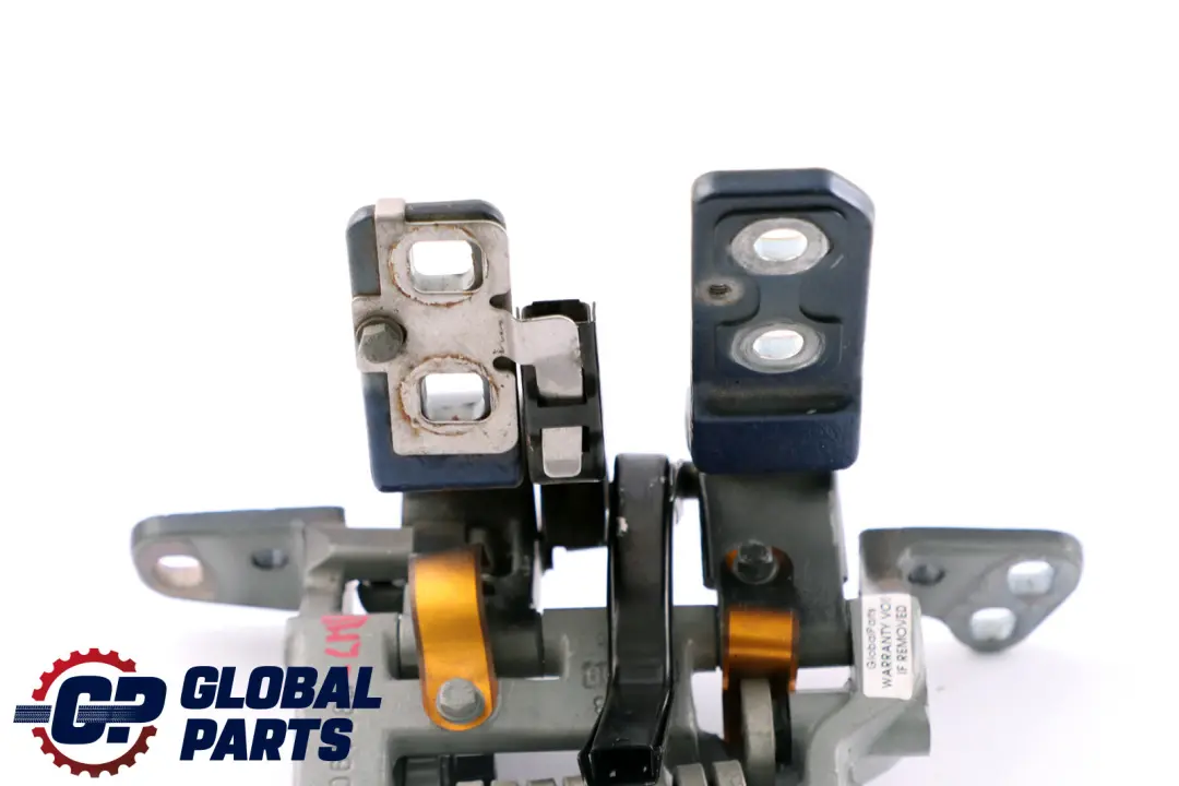 BMW 5 Series E61 Touring Boot Trunk Lid Tailgate Left Hinge N/S Le Mans Blau - SKU 7061383-LMB - Part number 7061383