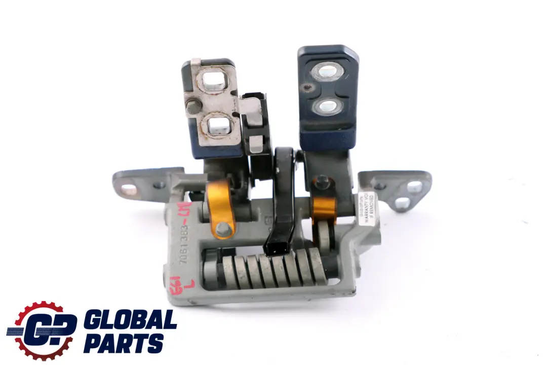 BMW 5 Series E61 Touring Boot Trunk Lid Tailgate Left Hinge N/S Le Mans Blau - SKU 7061383-LMB - Part number 7061383