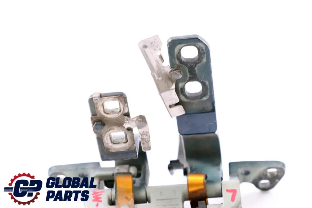 Scharnier Heckklappe Links N/S Mysticblau Metallic A07 Blau für BMW 5 er E61 mit Teilenummer 7061383 BMW 5 er E61 Scharnier Heckklappe Links N/S Mysticblau Metallic A07 Blau - SKU 7061383-MYS - Teilenummer 7061383