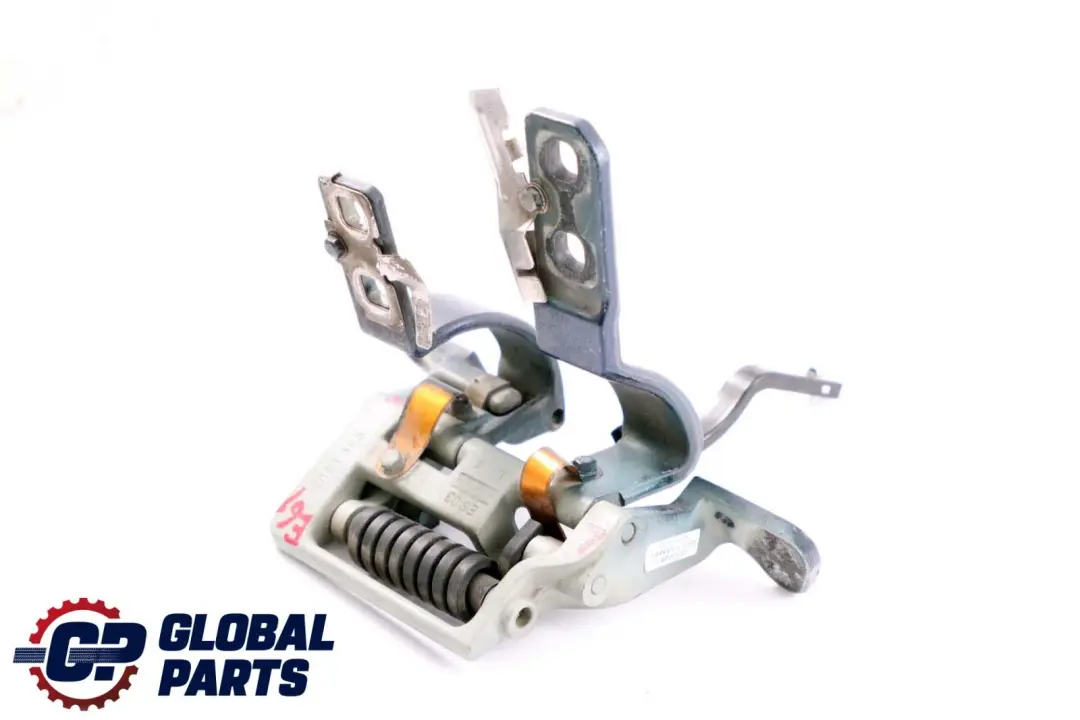 BMW 5 Serie E61 Touring Boot Trunk Lid Tailgate Left Hinge N/S Mysticblau Blue - SKU 7061383-MYS - Part number 7061383