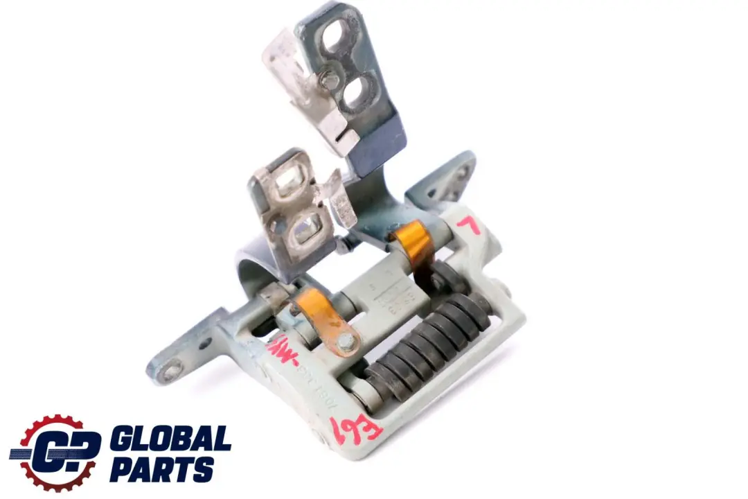 Scharnier Heckklappe Links N/S Mysticblau Metallic A07 Blau für BMW 5 er E61 mit Teilenummer 7061383 BMW 5 er E61 Scharnier Heckklappe Links N/S Mysticblau Metallic A07 Blau - SKU 7061383-MYS - Teilenummer 7061383