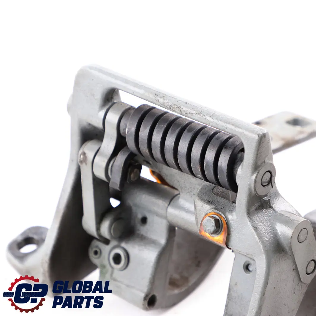 Scharnier Heckklappe Links N/S Silbergrau Metallic A08 für BMW 5 er E61 mit Teilenummer 7061383 BMW 5 er E61 Scharnier Heckklappe Links N/S Silbergrau Metallic A08 - SKU 7061383-SBG - Teilenummer 7061383