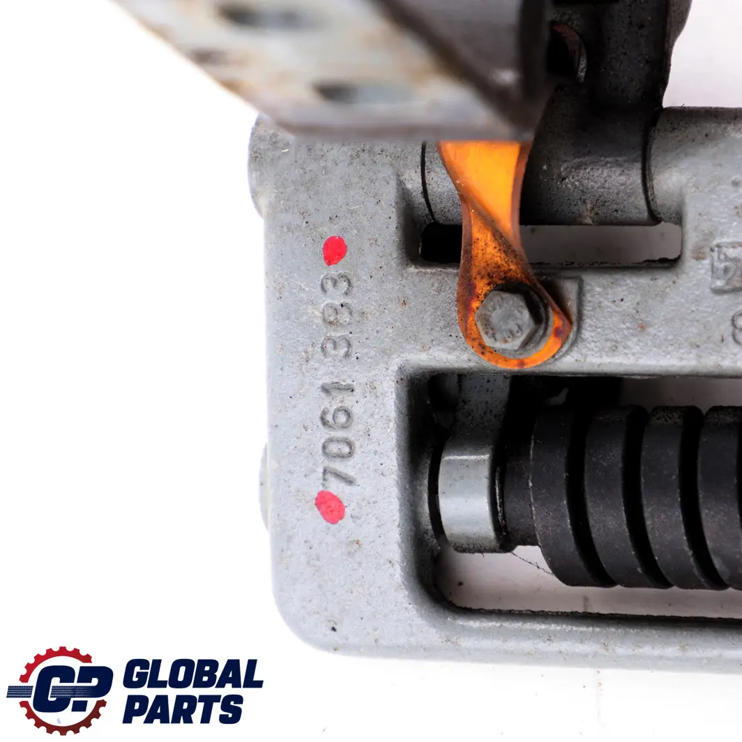 Boot Trunk Lid Tailgate Left Hinge N/S Silbergrau Silver Grey to BMW 5 E61 Touring with Part number 7061383 BMW 5 E61 Touring Boot Trunk Lid Tailgate Left Hinge N/S Silbergrau Silver Grey - SKU 7061383-SBG - Part number 7061383