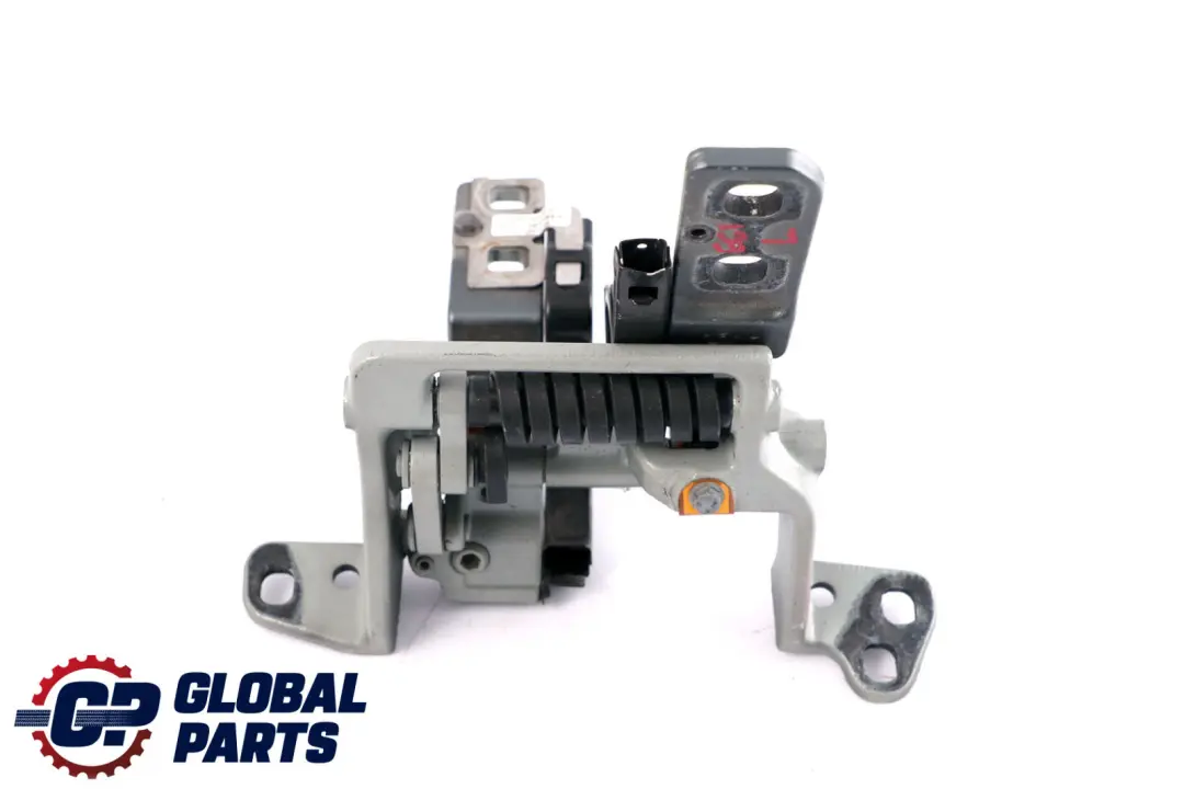 BMW 5 Series E61 Touring Boot Trunk Lid Tailgate Left Hinge N/S Titangrau Grey - SKU 7061383-TGR - Part number 7061383
