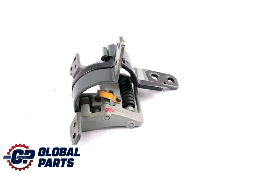 BMW 5 Series E61 Touring Boot Trunk Lid Tailgate Left Hinge N/S Titangrau Grey - SKU 7061383-TGR - Part number 7061383