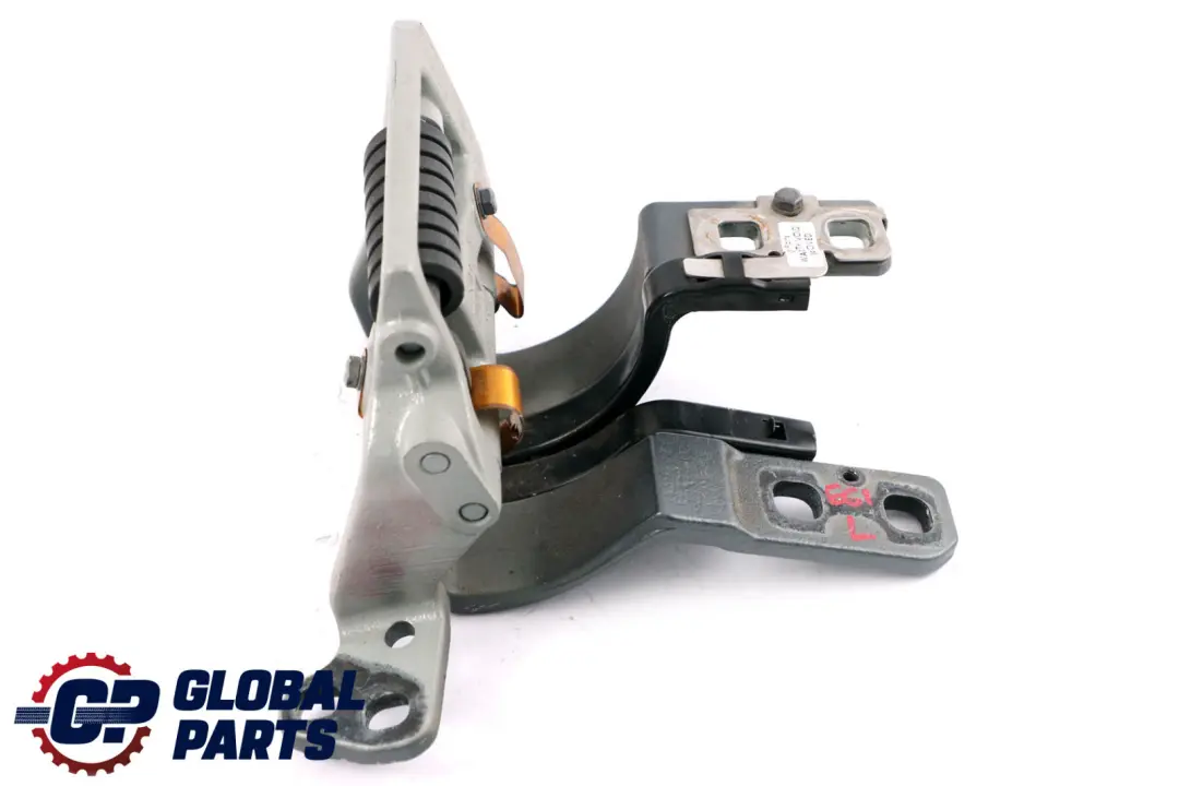 BMW 5 Series E61 Touring Boot Trunk Lid Tailgate Left Hinge N/S Titangrau Grey - SKU 7061383-TGR - Part number 7061383
